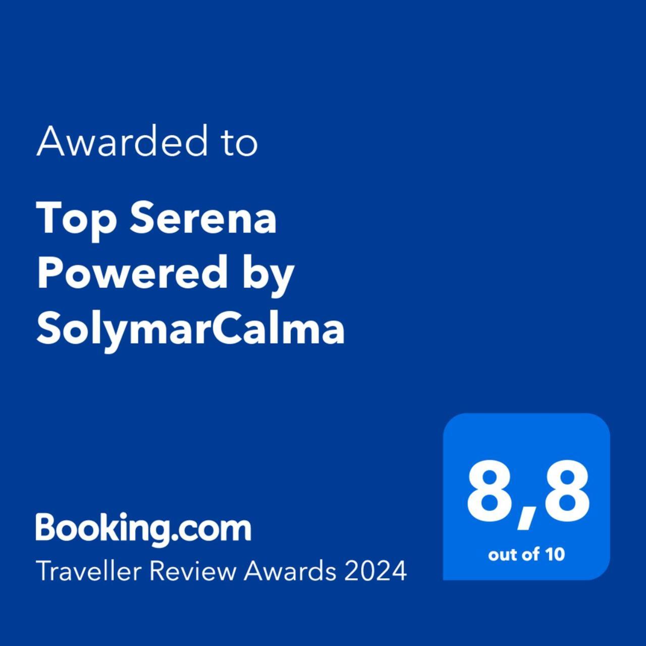 Welooveyou Top Serena Costa Calma Exterior foto